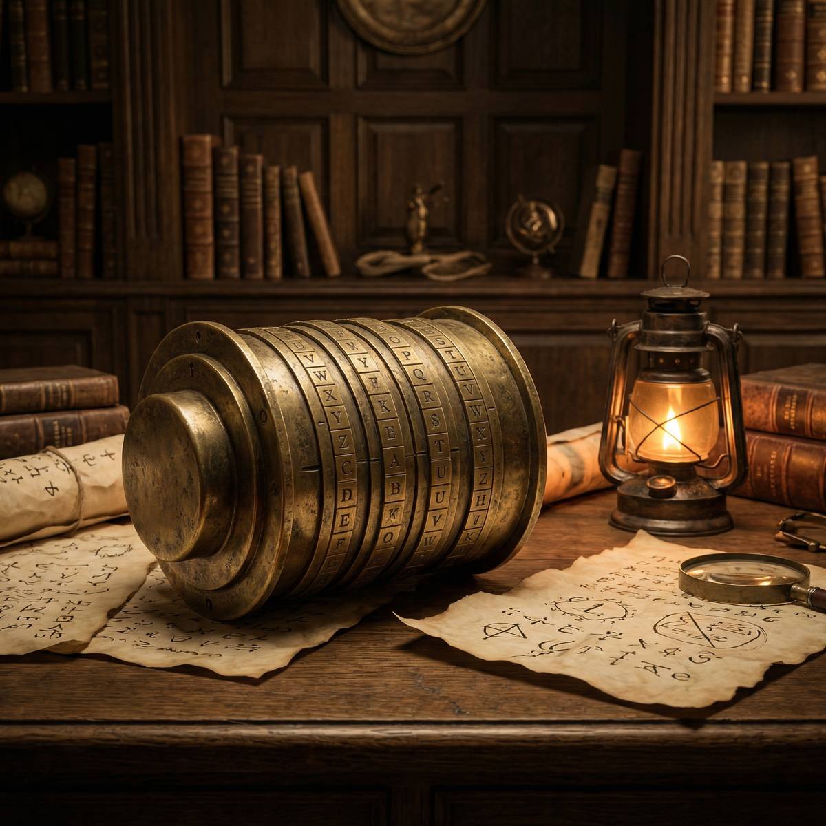 密码破译转盘 - 壹号娱乐 推荐解谜工具